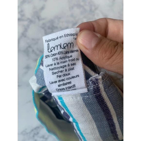 Lemlem Girls Zena Shorts size Small - Picture 6 of 9